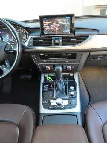 Серый Ауди А6, объемом двигателя 2 л и пробегом 168 тыс. км за 13000 $, фото 9 на Automoto.ua