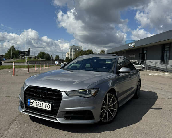 Сірий Ауді А6, об'ємом двигуна 1.98 л та пробігом 157 тис. км за 17500 $, фото 4 на Automoto.ua