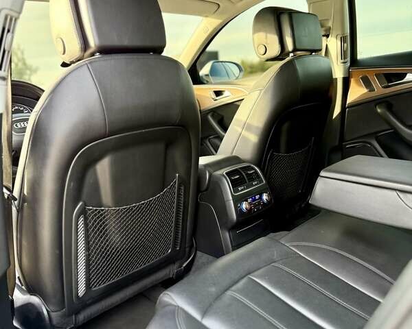 Серый Ауди А6, объемом двигателя 2.97 л и пробегом 180 тыс. км за 22600 $, фото 21 на Automoto.ua