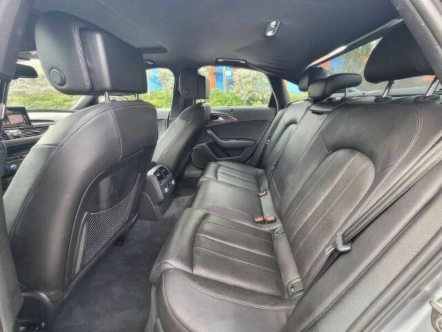 Сірий Ауді А6, об'ємом двигуна 3 л та пробігом 75 тис. км за 2800 $, фото 10 на Automoto.ua