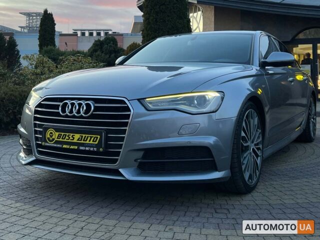 Серый Ауди А6, объемом двигателя 2 л и пробегом 187 тыс. км за 19700 $, фото 2 на Automoto.ua