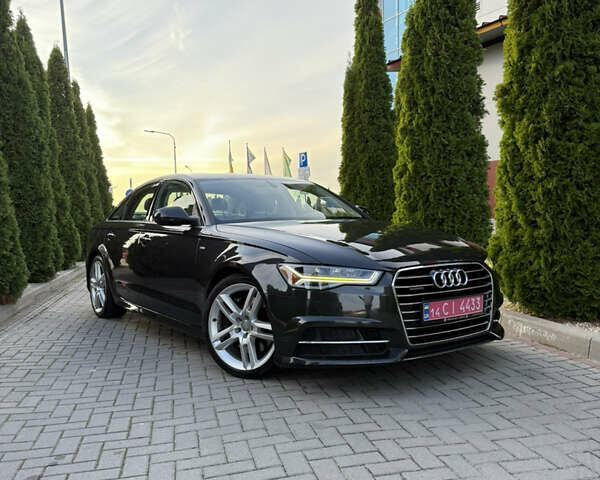 Серый Ауди А6, объемом двигателя 1.98 л и пробегом 199 тыс. км за 16500 $, фото 77 на Automoto.ua