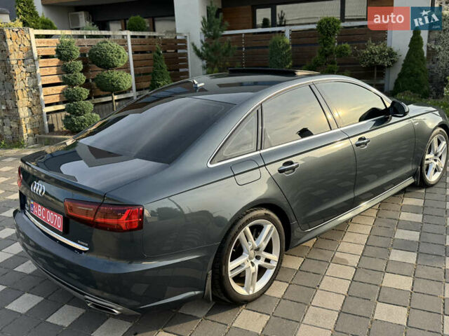 Сірий Ауді А6, об'ємом двигуна 1.98 л та пробігом 148 тис. км за 19900 $, фото 18 на Automoto.ua