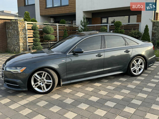 Сірий Ауді А6, об'ємом двигуна 1.98 л та пробігом 148 тис. км за 19900 $, фото 4 на Automoto.ua