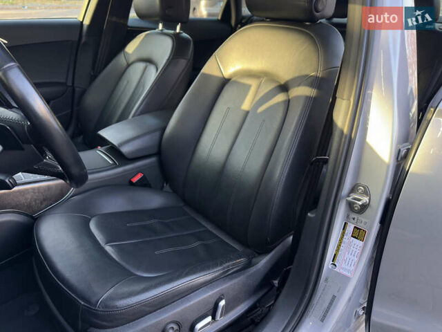 Сірий Ауді А6, об'ємом двигуна 1.98 л та пробігом 115 тис. км за 20500 $, фото 23 на Automoto.ua