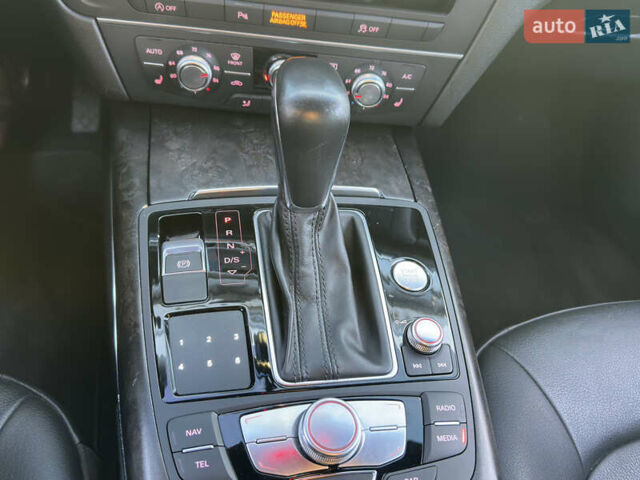 Сірий Ауді А6, об'ємом двигуна 1.98 л та пробігом 115 тис. км за 20500 $, фото 31 на Automoto.ua