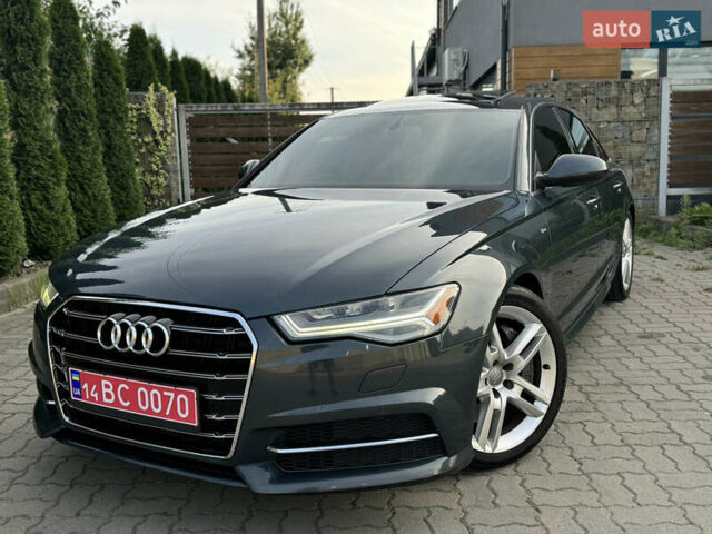 Сірий Ауді А6, об'ємом двигуна 1.98 л та пробігом 148 тис. км за 19900 $, фото 13 на Automoto.ua