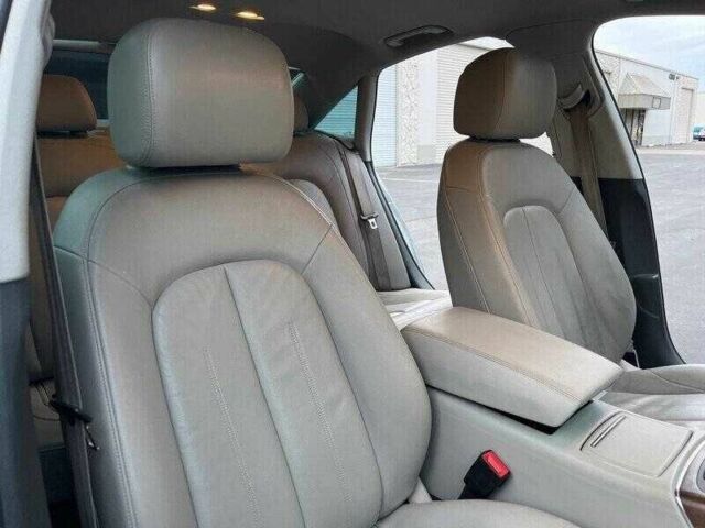 Сірий Ауді А6, об'ємом двигуна 3 л та пробігом 42 тис. км за 3800 $, фото 15 на Automoto.ua