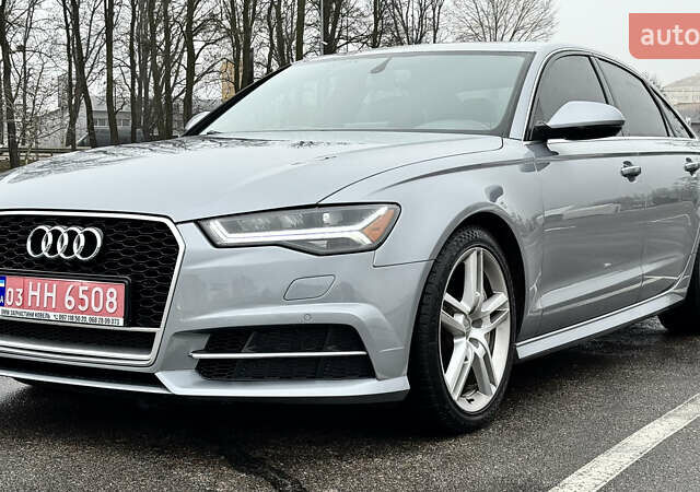 Сірий Ауді А6, об'ємом двигуна 2 л та пробігом 204 тис. км за 16900 $, фото 2 на Automoto.ua