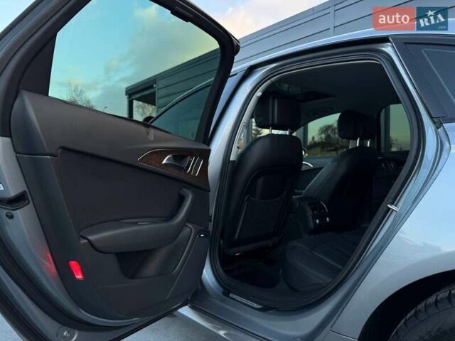 Серый Ауди А6, объемом двигателя 3 л и пробегом 176 тыс. км за 21200 $, фото 55 на Automoto.ua
