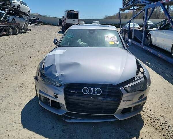 Серый Ауди А6, объемом двигателя 0 л и пробегом 144 тыс. км за 11500 $, фото 7 на Automoto.ua