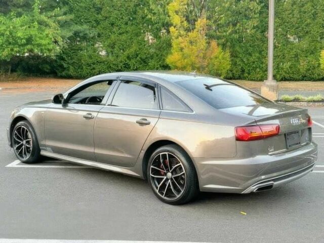 Серый Ауди А6, объемом двигателя 2 л и пробегом 79 тыс. км за 5900 $, фото 4 на Automoto.ua