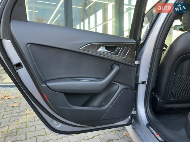 Сірий Ауді А6, об'ємом двигуна 1.98 л та пробігом 115 тис. км за 20500 $, фото 21 на Automoto.ua