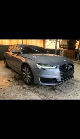 Сірий Ауді А6, об'ємом двигуна 1.97 л та пробігом 137 тис. км за 22999 $, фото 32 на Automoto.ua