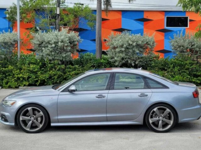 Сірий Ауді А6, об'ємом двигуна 3 л та пробігом 75 тис. км за 2800 $, фото 3 на Automoto.ua