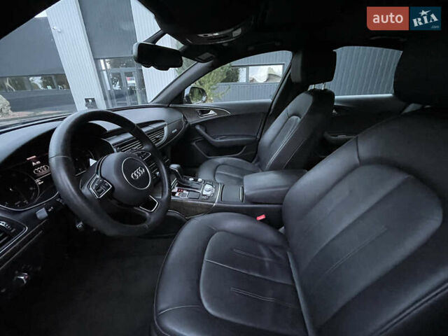 Серый Ауди А6, объемом двигателя 2 л и пробегом 330 тыс. км за 14900 $, фото 16 на Automoto.ua