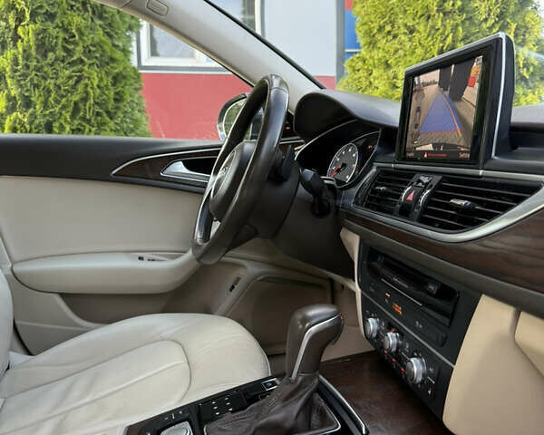 Серый Ауди А6, объемом двигателя 1.98 л и пробегом 199 тыс. км за 16500 $, фото 69 на Automoto.ua