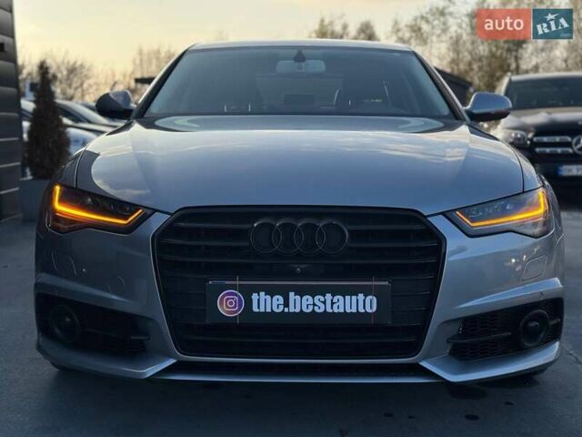 Серый Ауди А6, объемом двигателя 3 л и пробегом 176 тыс. км за 21200 $, фото 5 на Automoto.ua