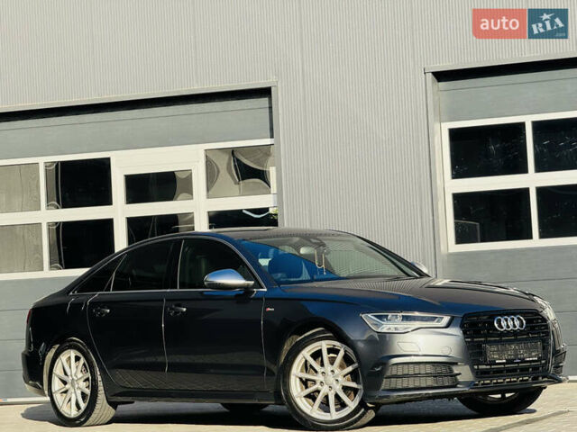 Серый Ауди А6, объемом двигателя 2 л и пробегом 238 тыс. км за 23500 $, фото 8 на Automoto.ua