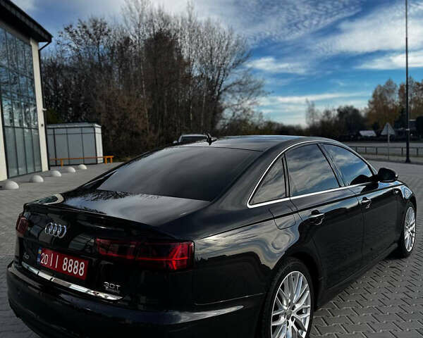 Сірий Ауді А6, об'ємом двигуна 3 л та пробігом 218 тис. км за 20500 $, фото 7 на Automoto.ua