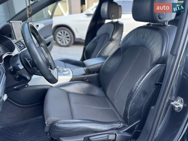 Серый Ауди А6, объемом двигателя 2 л и пробегом 238 тыс. км за 23500 $, фото 43 на Automoto.ua