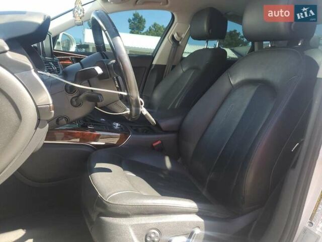 Серый Ауди А6, объемом двигателя 1.98 л и пробегом 156 тыс. км за 2800 $, фото 7 на Automoto.ua