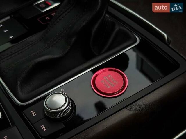 Серый Ауди А6, объемом двигателя 3 л и пробегом 176 тыс. км за 21200 $, фото 79 на Automoto.ua