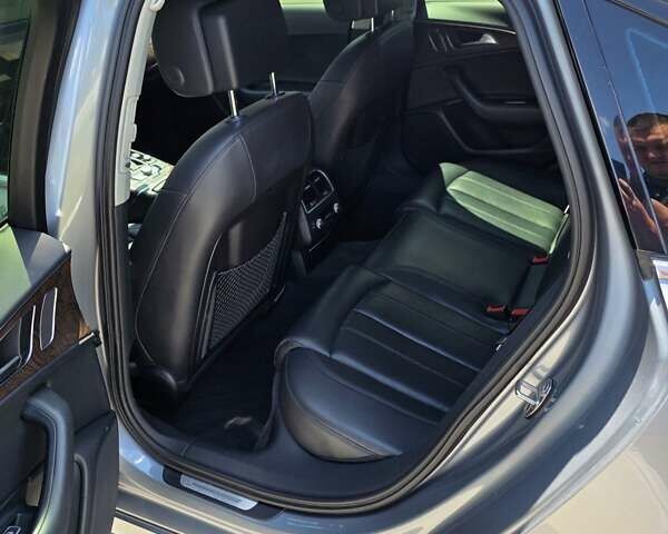 Серый Ауди А6, объемом двигателя 2 л и пробегом 136 тыс. км за 23500 $, фото 16 на Automoto.ua