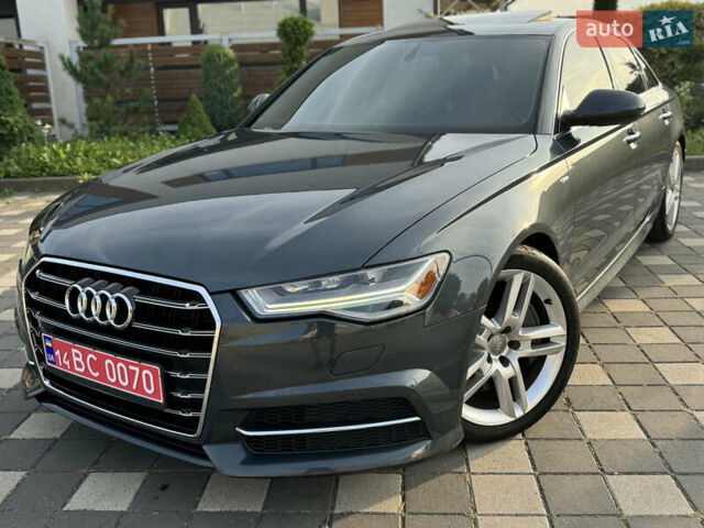 Сірий Ауді А6, об'ємом двигуна 1.98 л та пробігом 148 тис. км за 19900 $, фото 1 на Automoto.ua