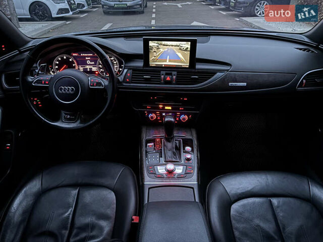 Серый Ауди А6, объемом двигателя 3 л и пробегом 173 тыс. км за 23500 $, фото 28 на Automoto.ua