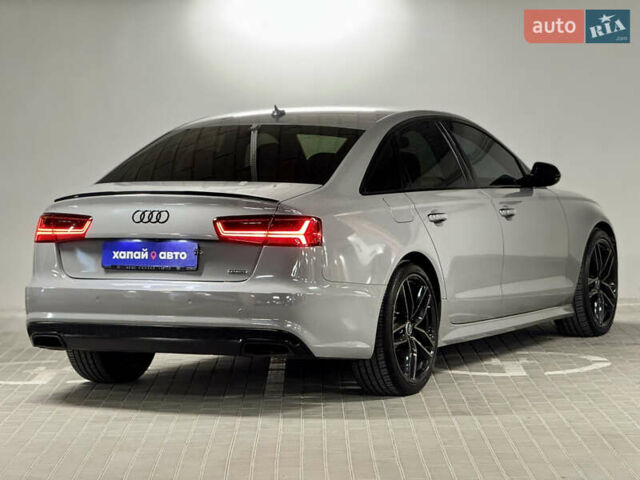 Сірий Ауді А6, об'ємом двигуна 1.98 л та пробігом 108 тис. км за 18900 $, фото 4 на Automoto.ua