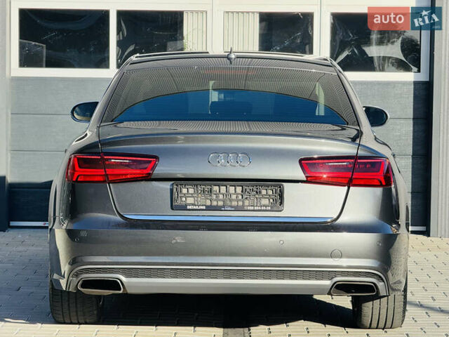 Серый Ауди А6, объемом двигателя 2 л и пробегом 238 тыс. км за 23500 $, фото 5 на Automoto.ua