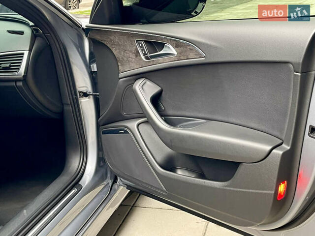 Сірий Ауді А6, об'ємом двигуна 1.98 л та пробігом 115 тис. км за 22000 $, фото 23 на Automoto.ua