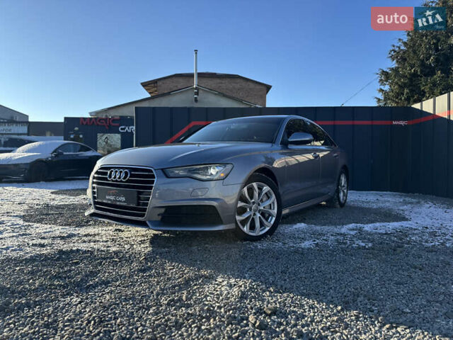 Серый Ауди А6, объемом двигателя 2 л и пробегом 249 тыс. км за 14799 $, фото 6 на Automoto.ua