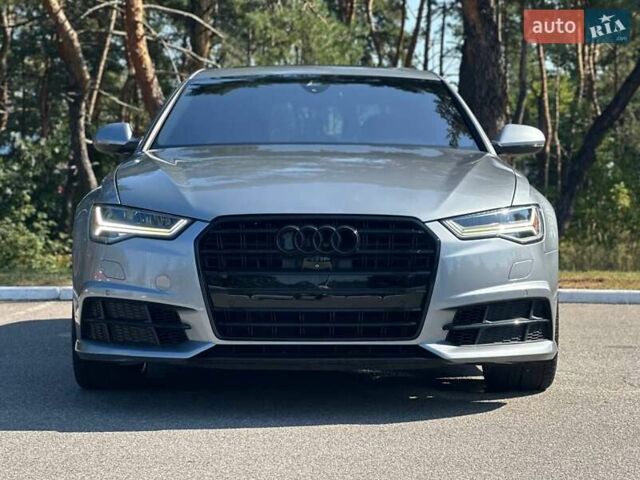 Сірий Ауді А6, об'ємом двигуна 3 л та пробігом 88 тис. км за 21950 $, фото 7 на Automoto.ua