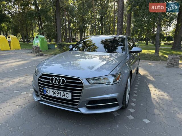 Серый Ауди А6, объемом двигателя 2 л и пробегом 112 тыс. км за 22500 $, фото 9 на Automoto.ua