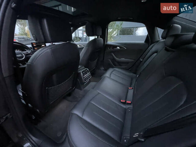 Серый Ауди А6, объемом двигателя 2 л и пробегом 330 тыс. км за 14900 $, фото 29 на Automoto.ua