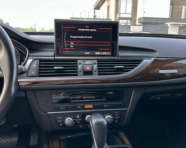 Серый Ауди А6, объемом двигателя 1.98 л и пробегом 229 тыс. км за 14800 $, фото 12 на Automoto.ua