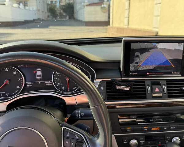 Серый Ауди А6, объемом двигателя 1.98 л и пробегом 118 тыс. км за 22500 $, фото 9 на Automoto.ua