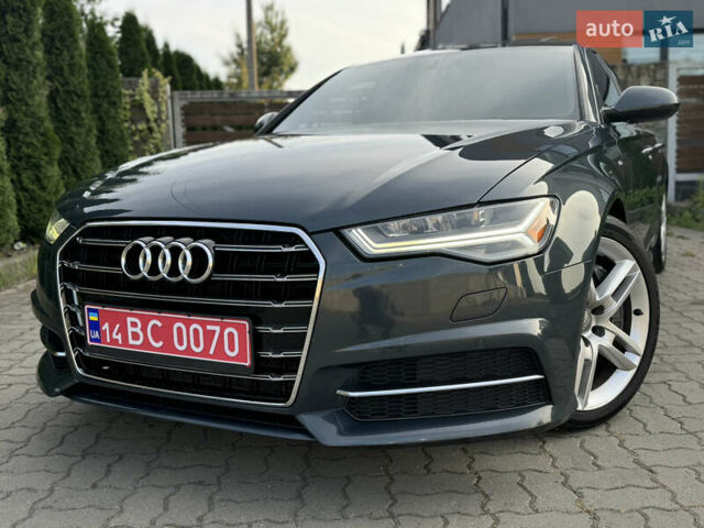 Сірий Ауді А6, об'ємом двигуна 1.98 л та пробігом 148 тис. км за 19900 $, фото 7 на Automoto.ua
