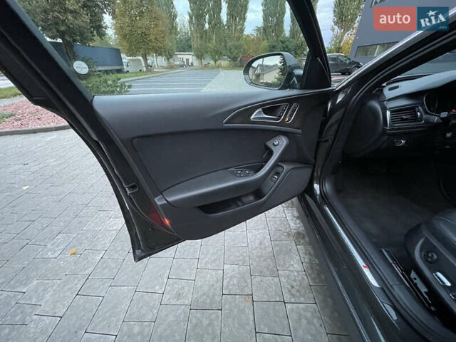 Серый Ауди А6, объемом двигателя 2 л и пробегом 330 тыс. км за 14900 $, фото 17 на Automoto.ua