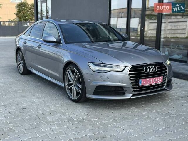 Серый Ауди А6, объемом двигателя 2 л и пробегом 178 тыс. км за 25500 $, фото 2 на Automoto.ua