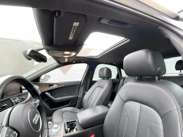 Сірий Ауді А6, об'ємом двигуна 0 л та пробігом 168 тис. км за 14000 $, фото 10 на Automoto.ua