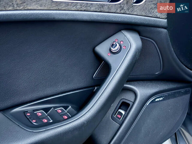 Серый Ауди А6, объемом двигателя 3 л и пробегом 173 тыс. км за 23500 $, фото 19 на Automoto.ua