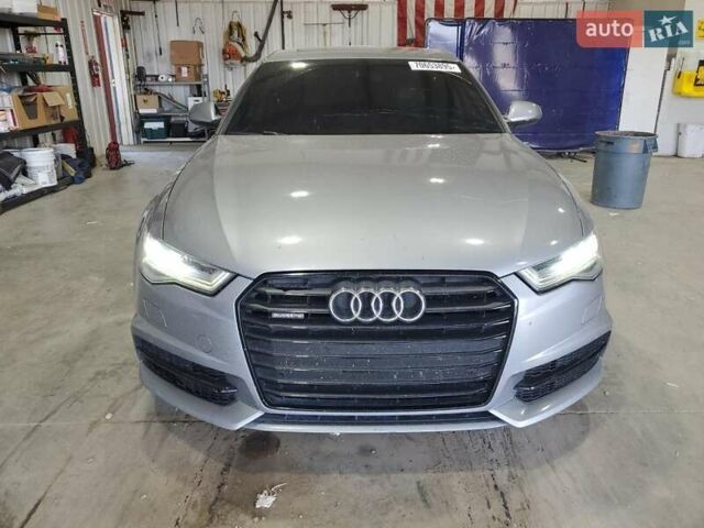 Сірий Ауді А6, об'ємом двигуна 3 л та пробігом 187 тис. км за 3100 $, фото 4 на Automoto.ua