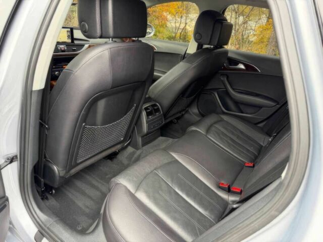 Сірий Ауді А6, об'ємом двигуна 3 л та пробігом 73 тис. км за 12100 $, фото 8 на Automoto.ua