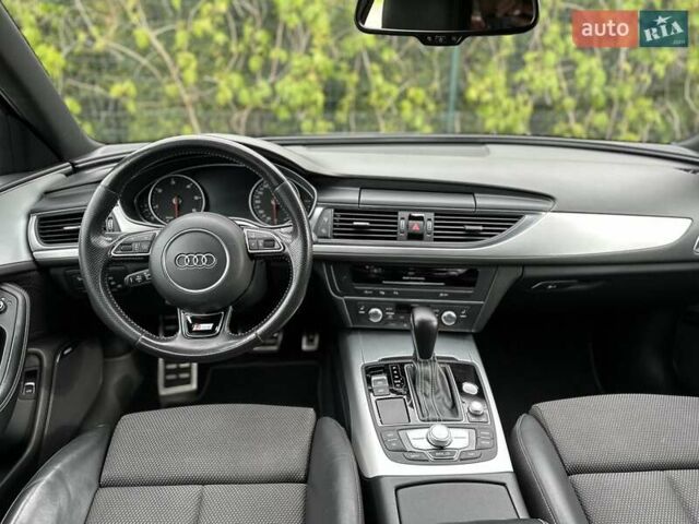 Серый Ауди А6, объемом двигателя 2 л и пробегом 178 тыс. км за 25500 $, фото 25 на Automoto.ua