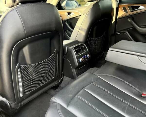 Серый Ауди А6, объемом двигателя 2.97 л и пробегом 180 тыс. км за 22600 $, фото 22 на Automoto.ua