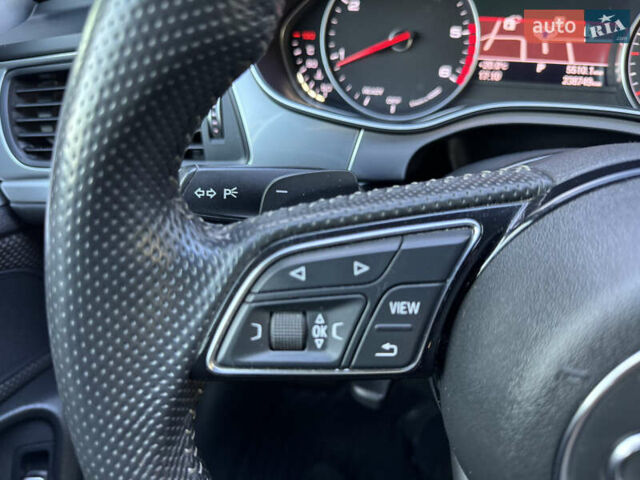 Серый Ауди А6, объемом двигателя 2 л и пробегом 238 тыс. км за 23500 $, фото 25 на Automoto.ua