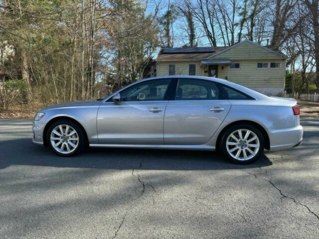 Серый Ауди А6, объемом двигателя 2 л и пробегом 80 тыс. км за 12300 $, фото 2 на Automoto.ua